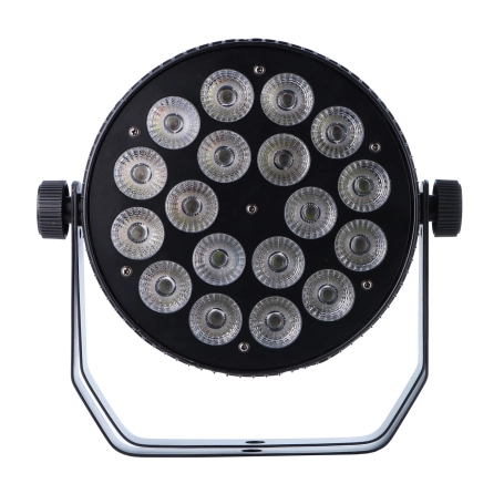ORCAN4 High Output RGBWA+UV LED Par Can image