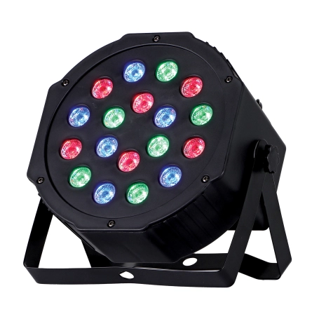  image 2 ORCAN5 LED Flat Par Can