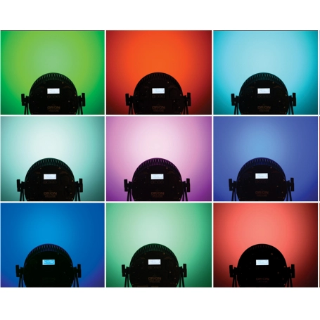  image 4 ORCAN6 Waterproof Battery Operated LED Par Can