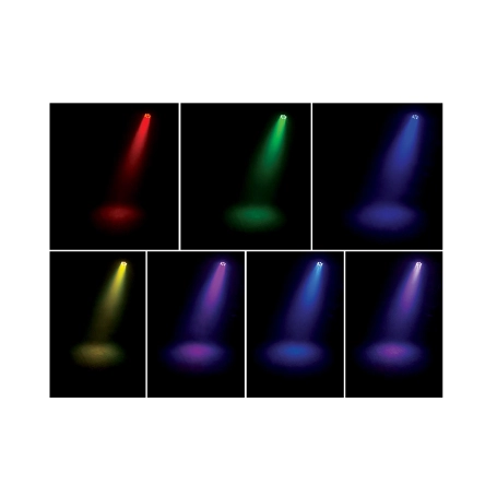  image 3 ORCAN3 Flat LED Par Can