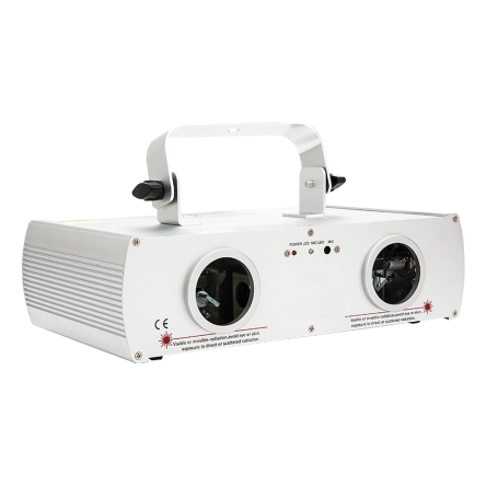 ORLASER104 Dual Tunnel High Energy Scanner / Tracer - RG image