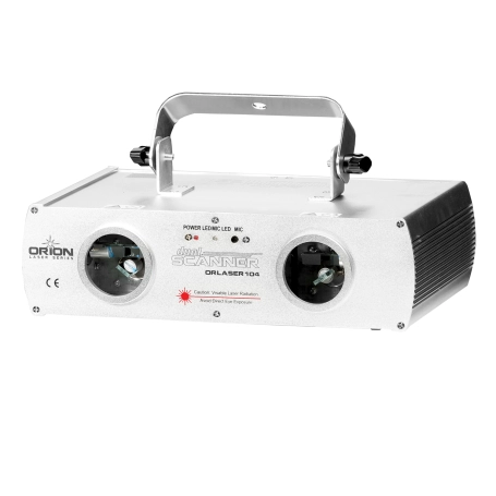  image 2 ORLASER104 Dual Tunnel High Energy Scanner / Tracer - RG