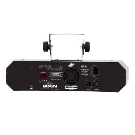  image 2 ORFX107 Star Cluster Multi Effect Light with Laser