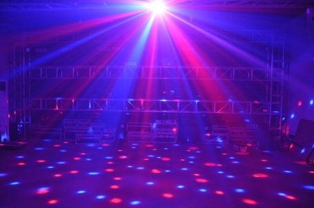  image 4 ORFX106 Mini Starball Room Effect