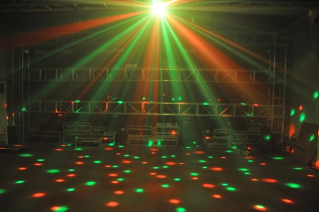  image 5 ORFX106 Mini Starball Room Effect