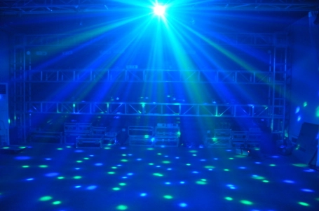  image 6 ORFX106 Mini Starball Room Effect